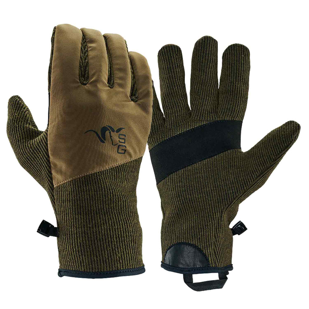 Stone Glacier Strata Gloves