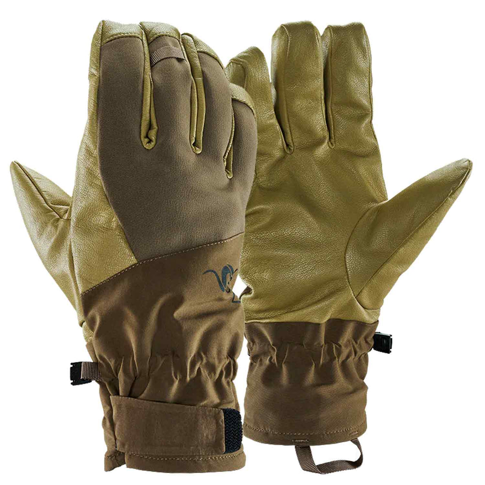 Stone Glacier Grid Gloves Muskeg