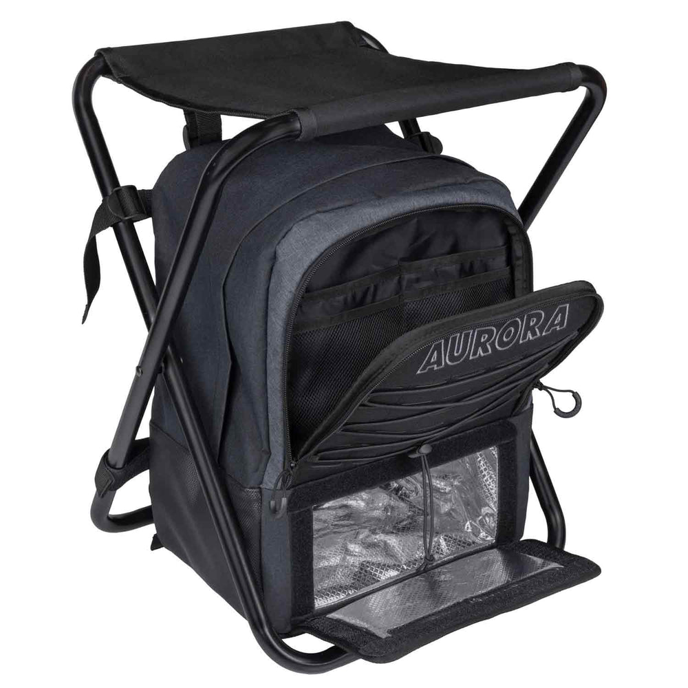 Aurora Backpack Stool Pro