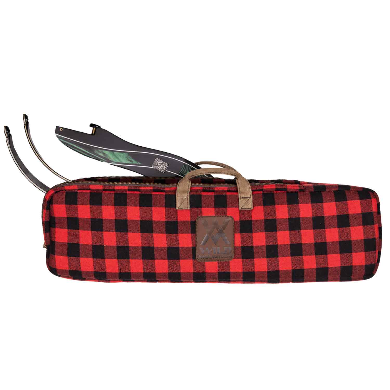 Wild Mountain Riser and Limb Bag