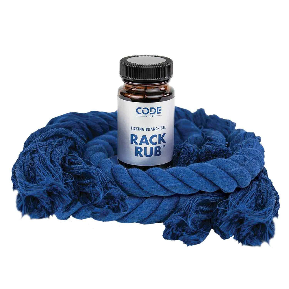 Code Blue Rope-A-Dope Scrape 2-Pack Scrape Kit