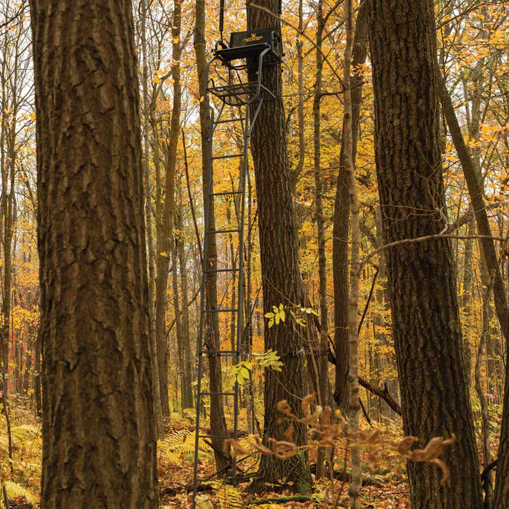 Rivers Edge Big Timber 1.5 Man Ladder Stand
