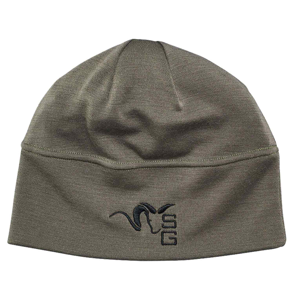 Stone Glacier Chinook Merino Beanie Tarmac