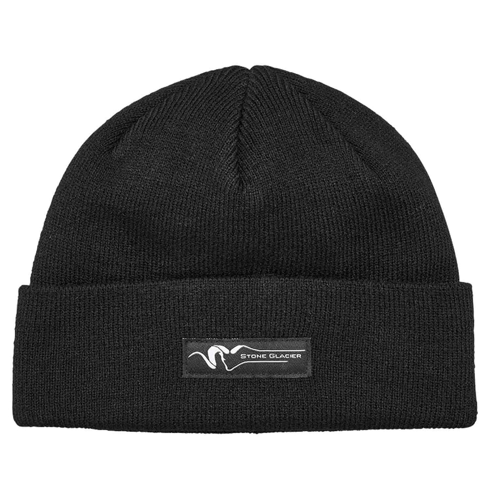 Stone Glacier Bluff Knit Cuffed Beanie
