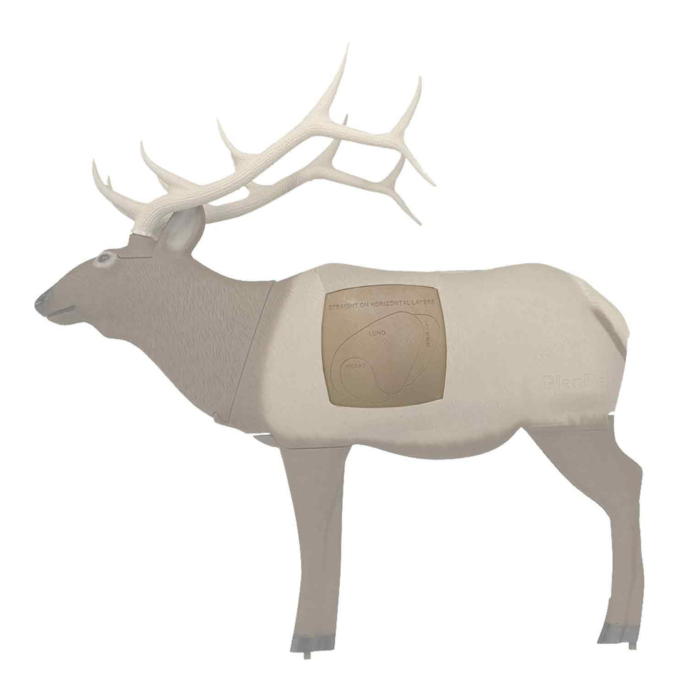 GlenDel 1/2 Size Elk Replacement Core