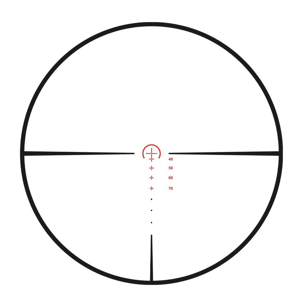 Hawke XB30 Zoom FFP Crossbow Scope