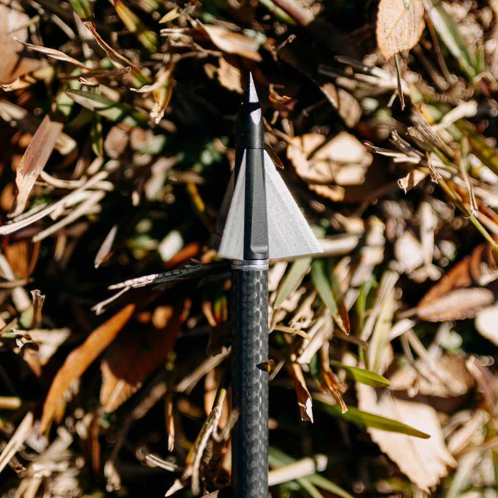 Swhacker #311 Single Bevel Broadheads