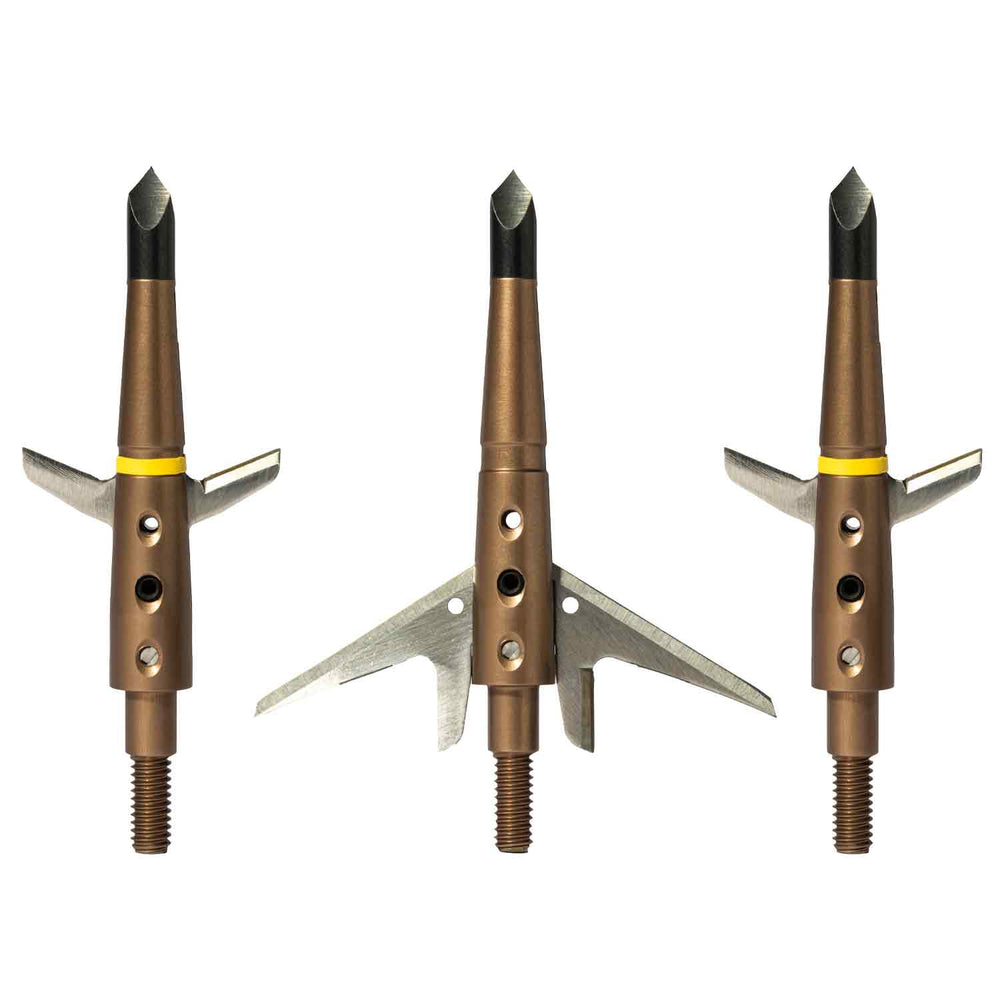 Swhacker #307 Mechanical Broadheads