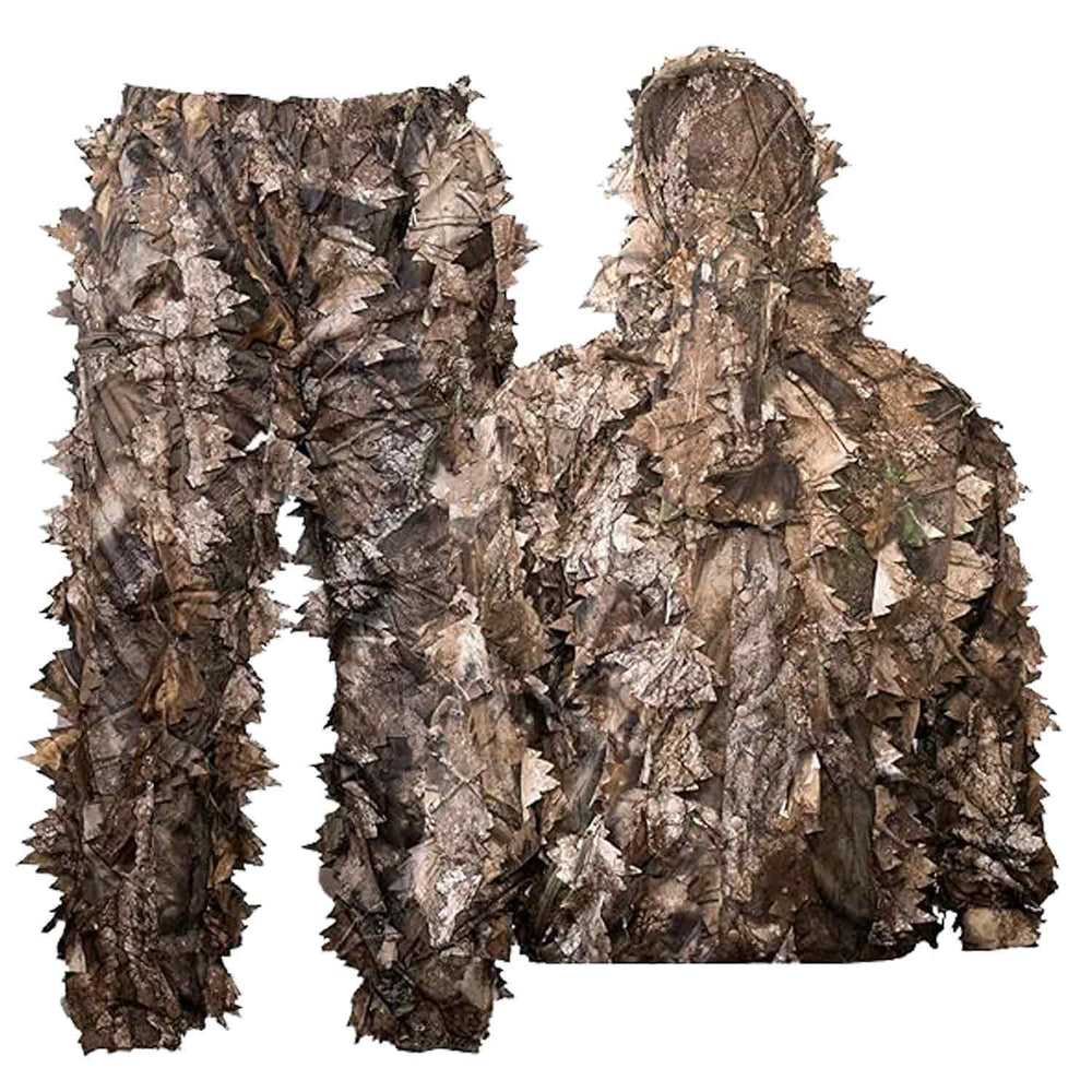 Titan 3D Realtree APX Leafy Suit