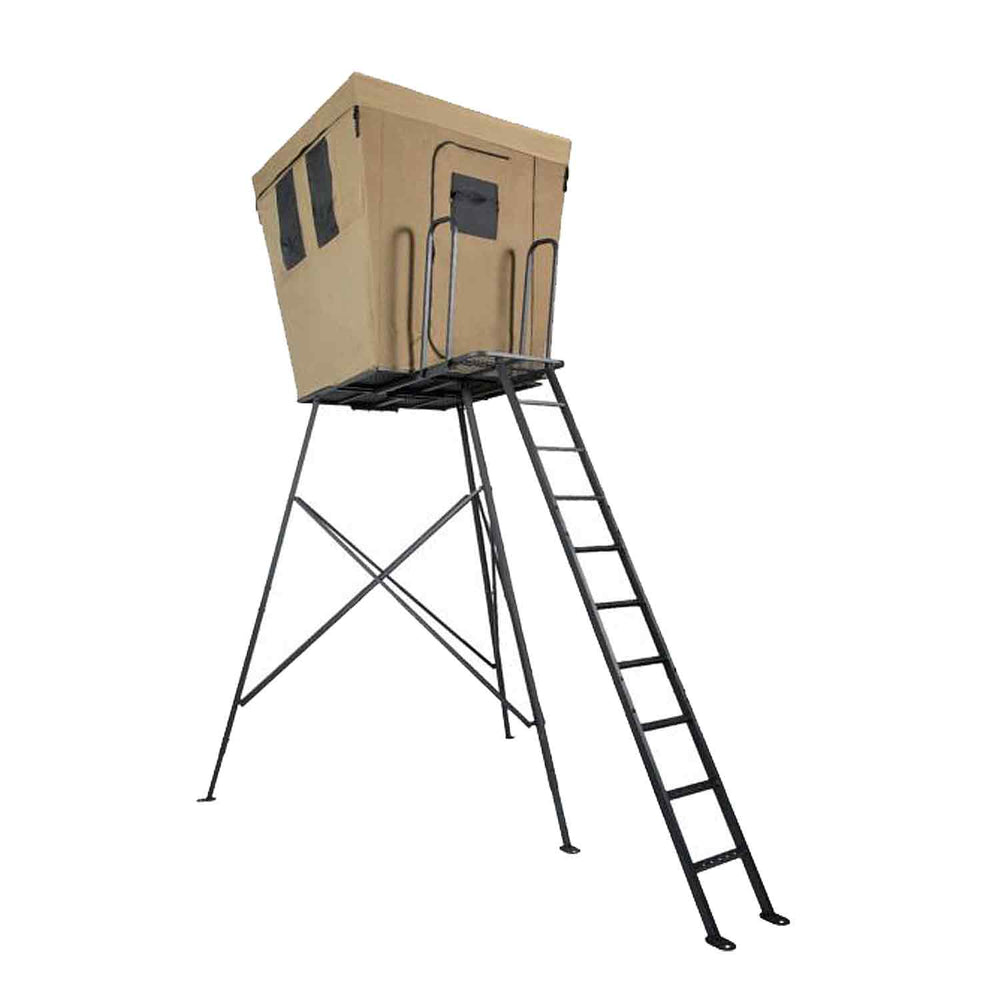 Millennium Q400 Guard House Blind