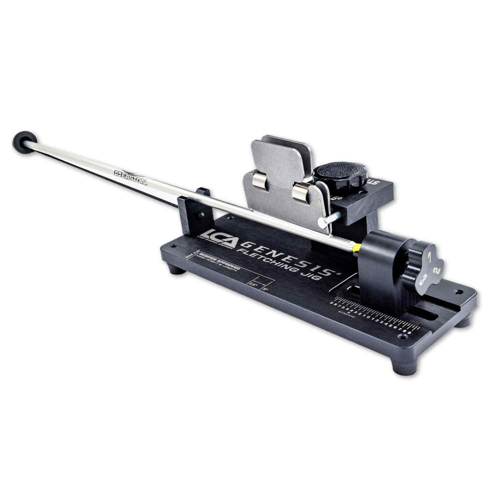 Last Chance Genesis Fletching Jig