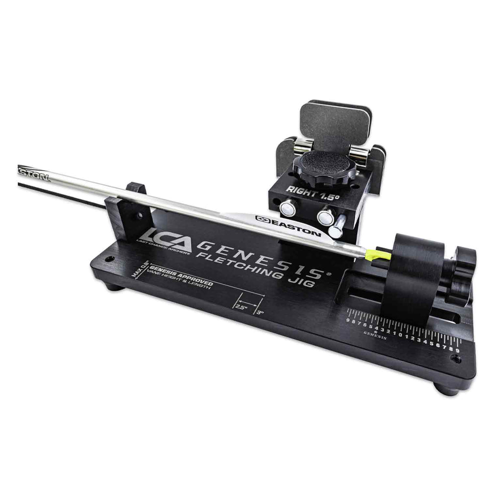 Last Chance Genesis Fletching Jig