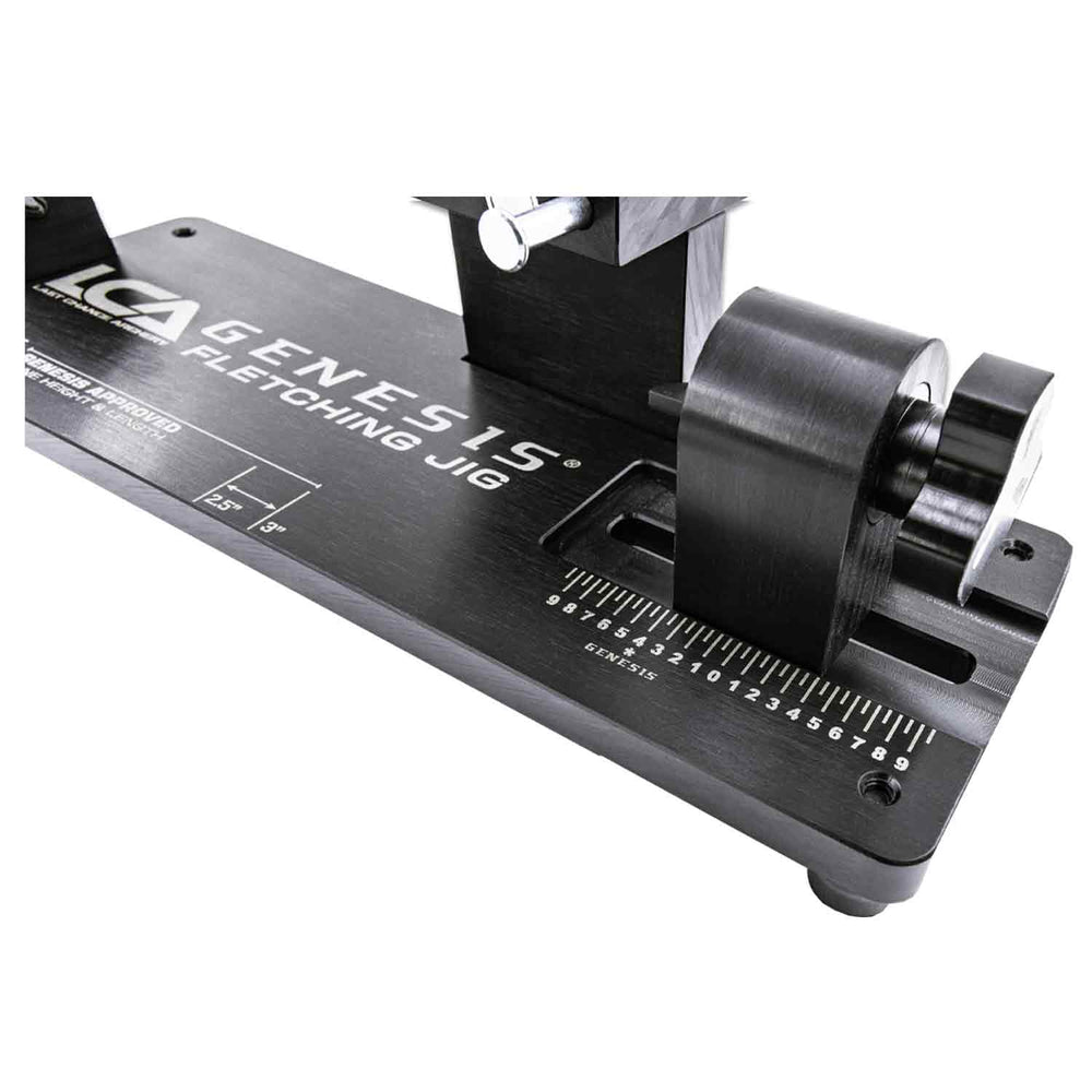 Last Chance Genesis Fletching Jig