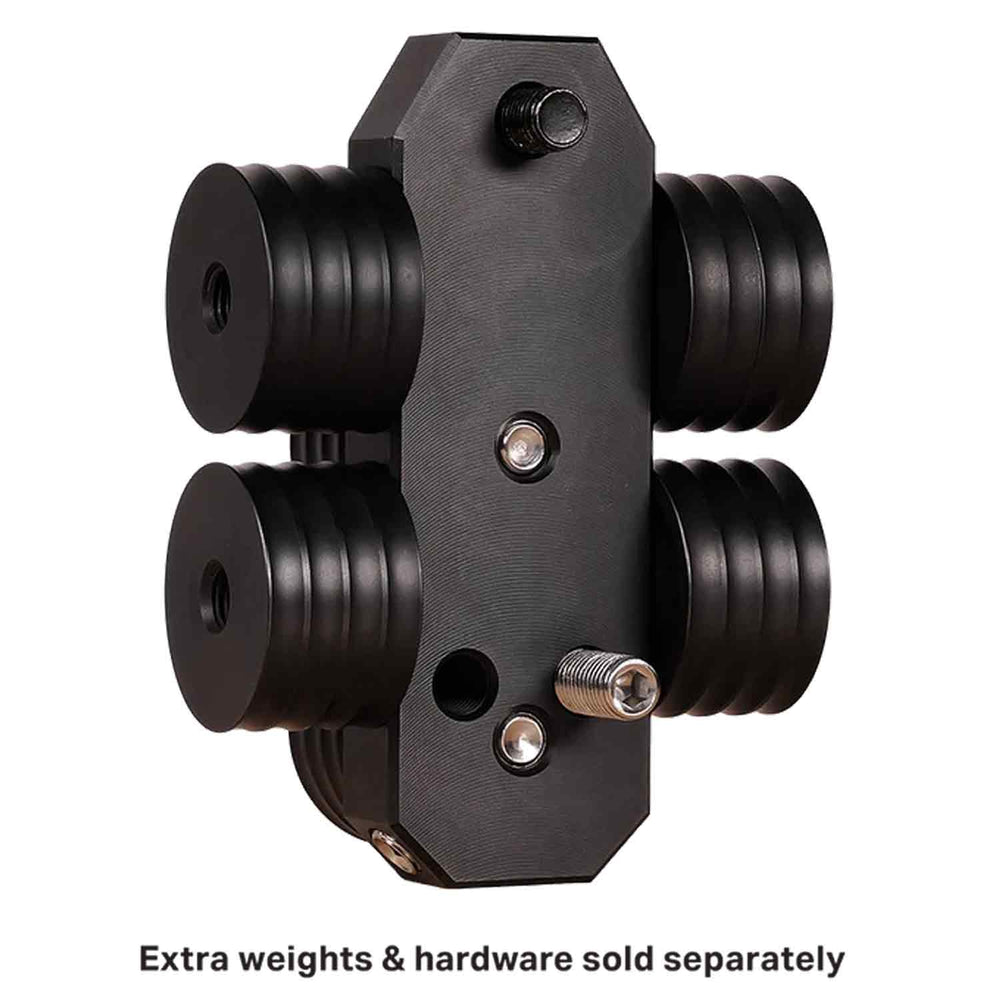 RamRods Barebow Shield Weight