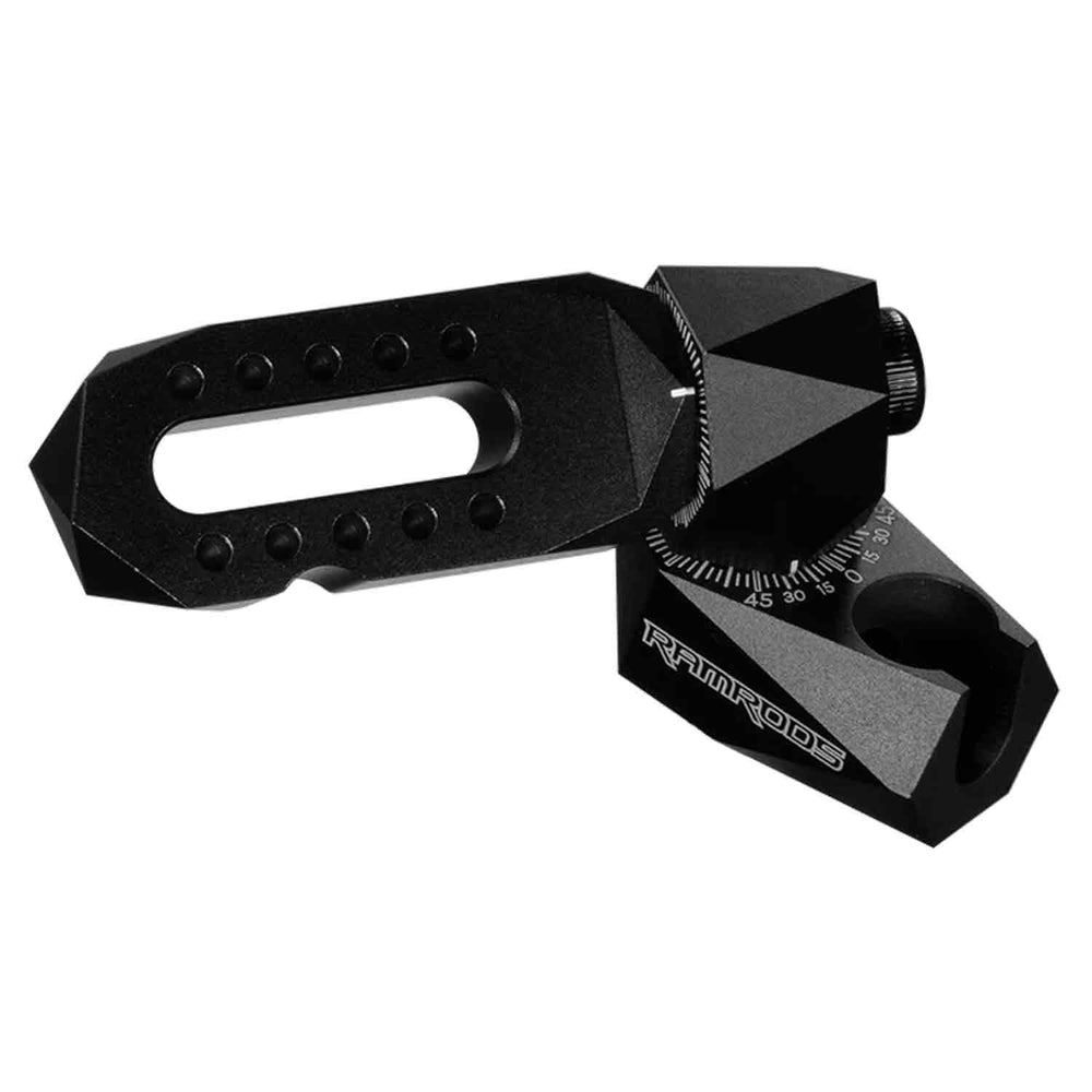 RamRods Edge Adjustable Offset QD Mount