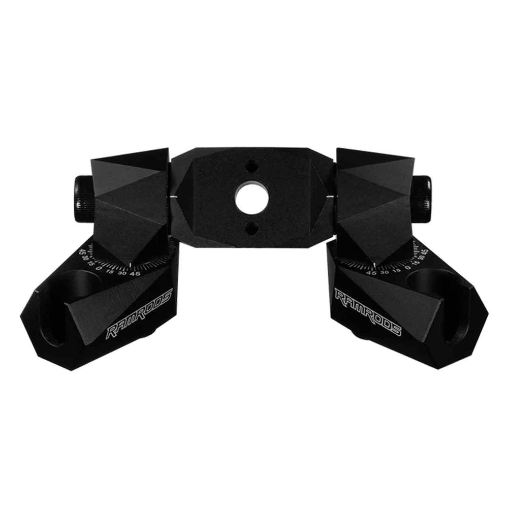 RamRods Edge Adjustable QD V-Bar