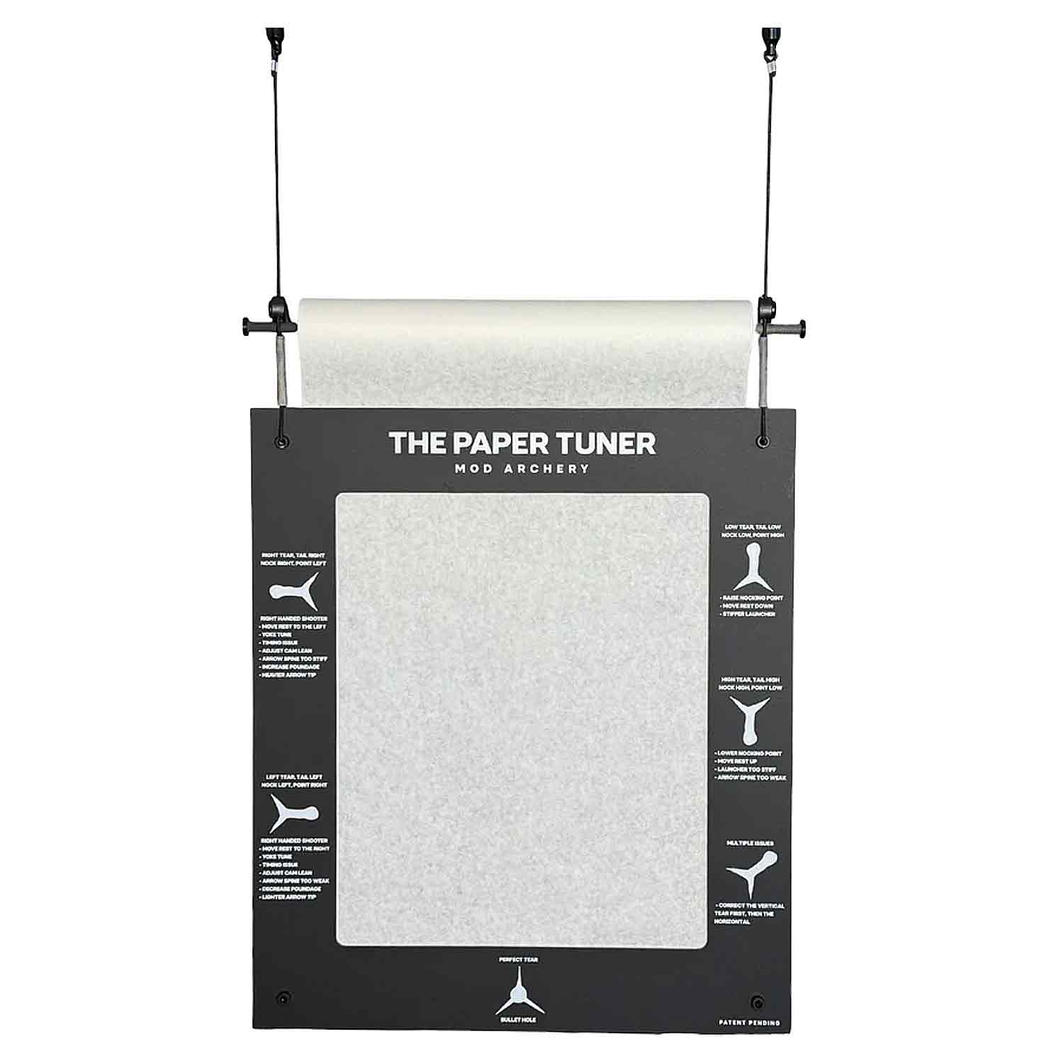 Mod Archery The Paper Tuner