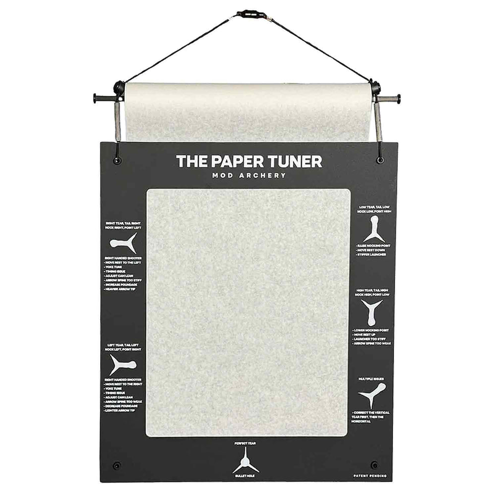 Mod Archery The Paper Tuner