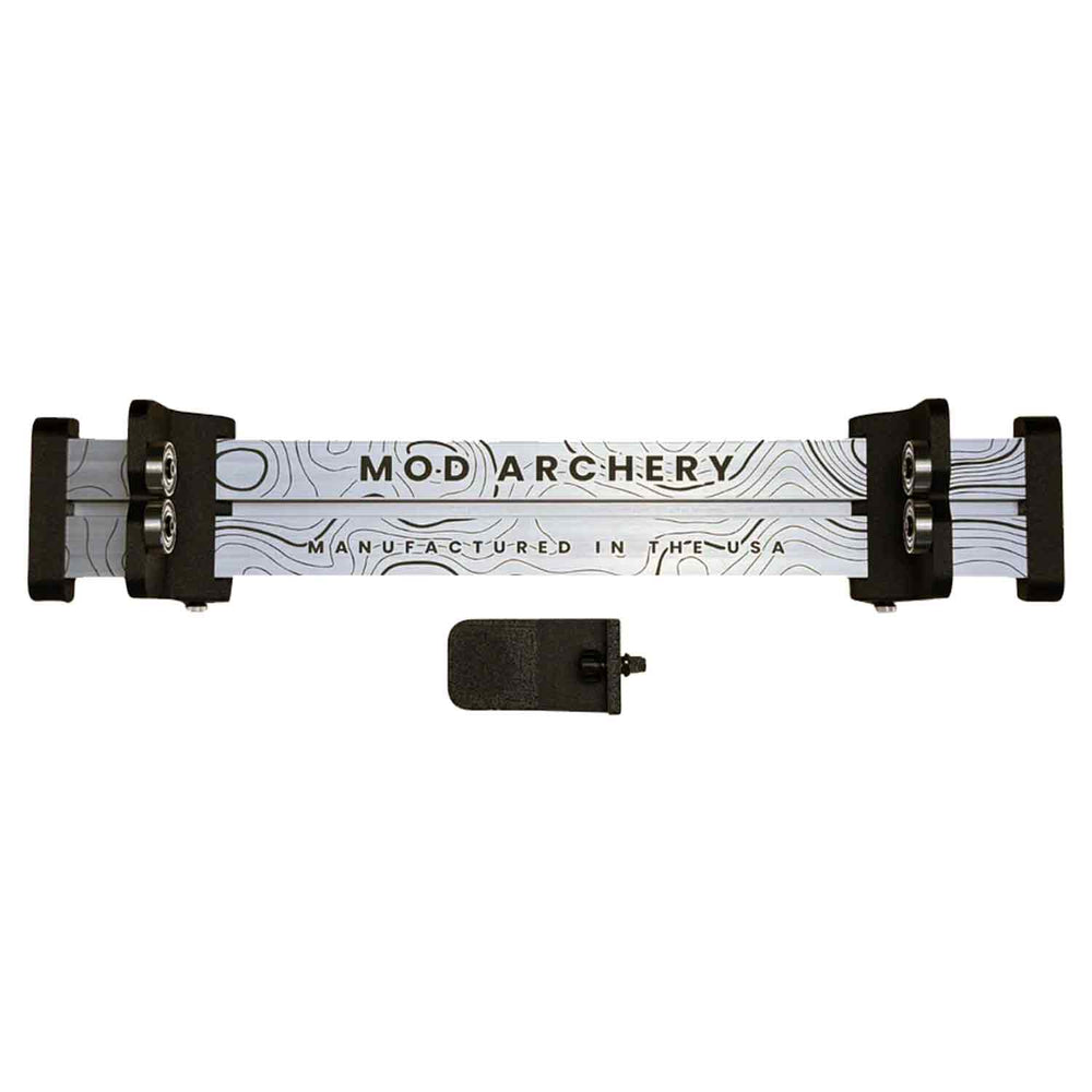 Mod Archery Arrow Spin Tester & Squaring Device