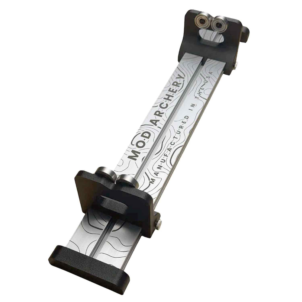 Mod Archery Arrow Spin Tester & Squaring Device