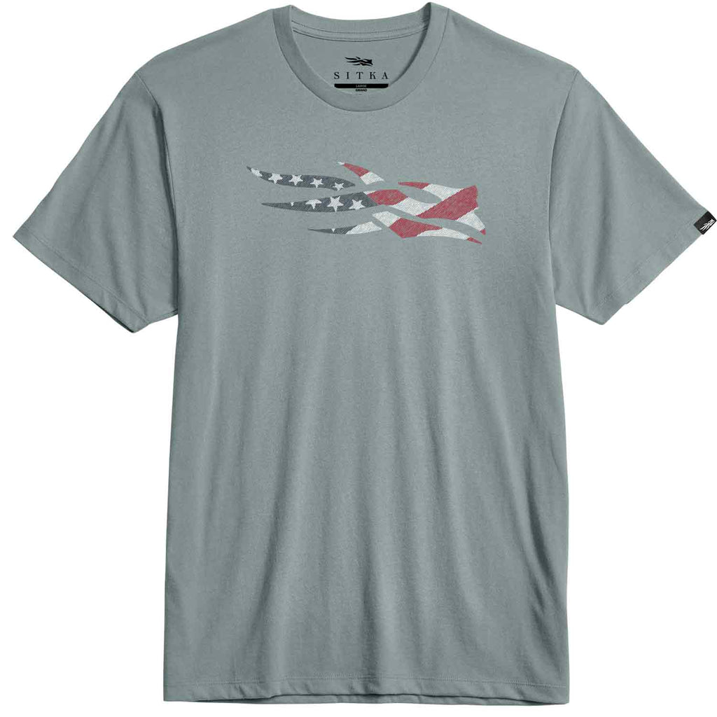 Sitka Icon Flag II Tee – Lancaster Archery Supply