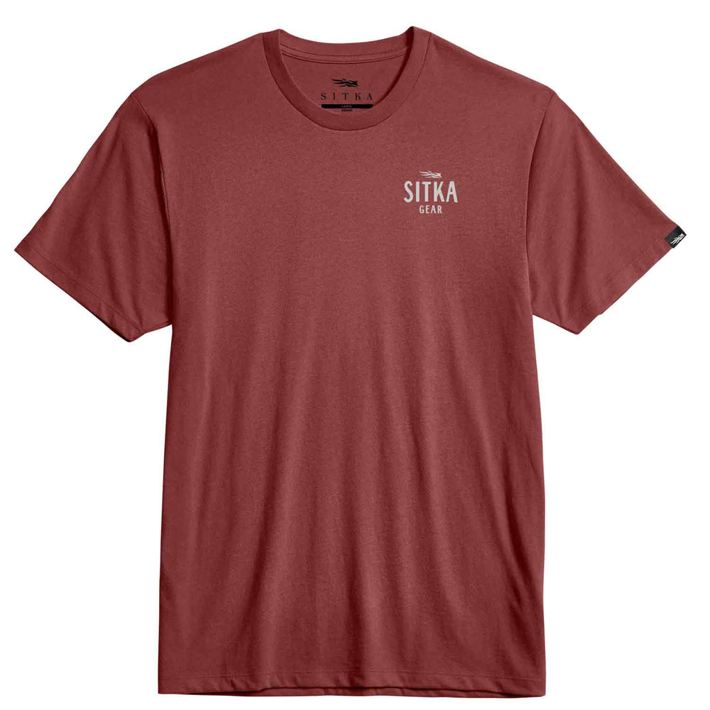 Sitka Built to Last Tee