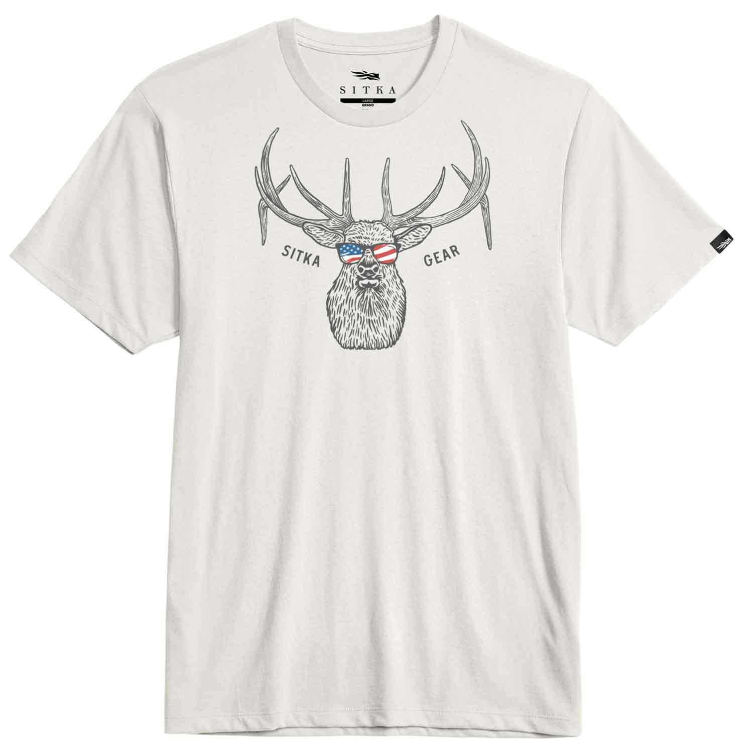 Sitka American Elk Tee
