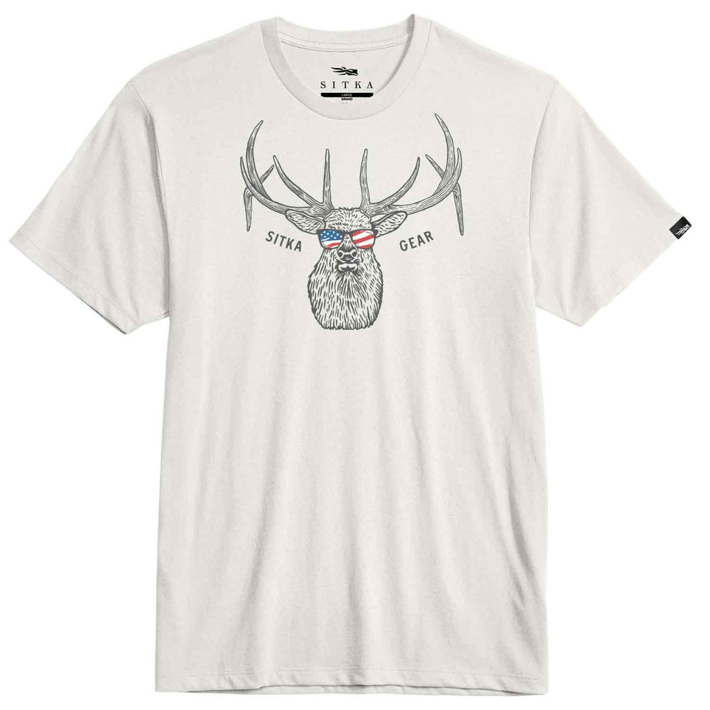 Sitka American Elk Tee