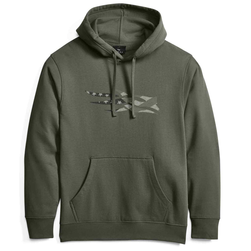Sitka Icon Flag II Hoodie