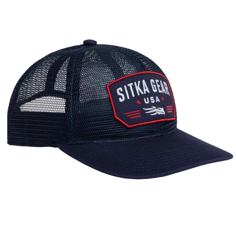 Sitka Wingman Mesh Trucker