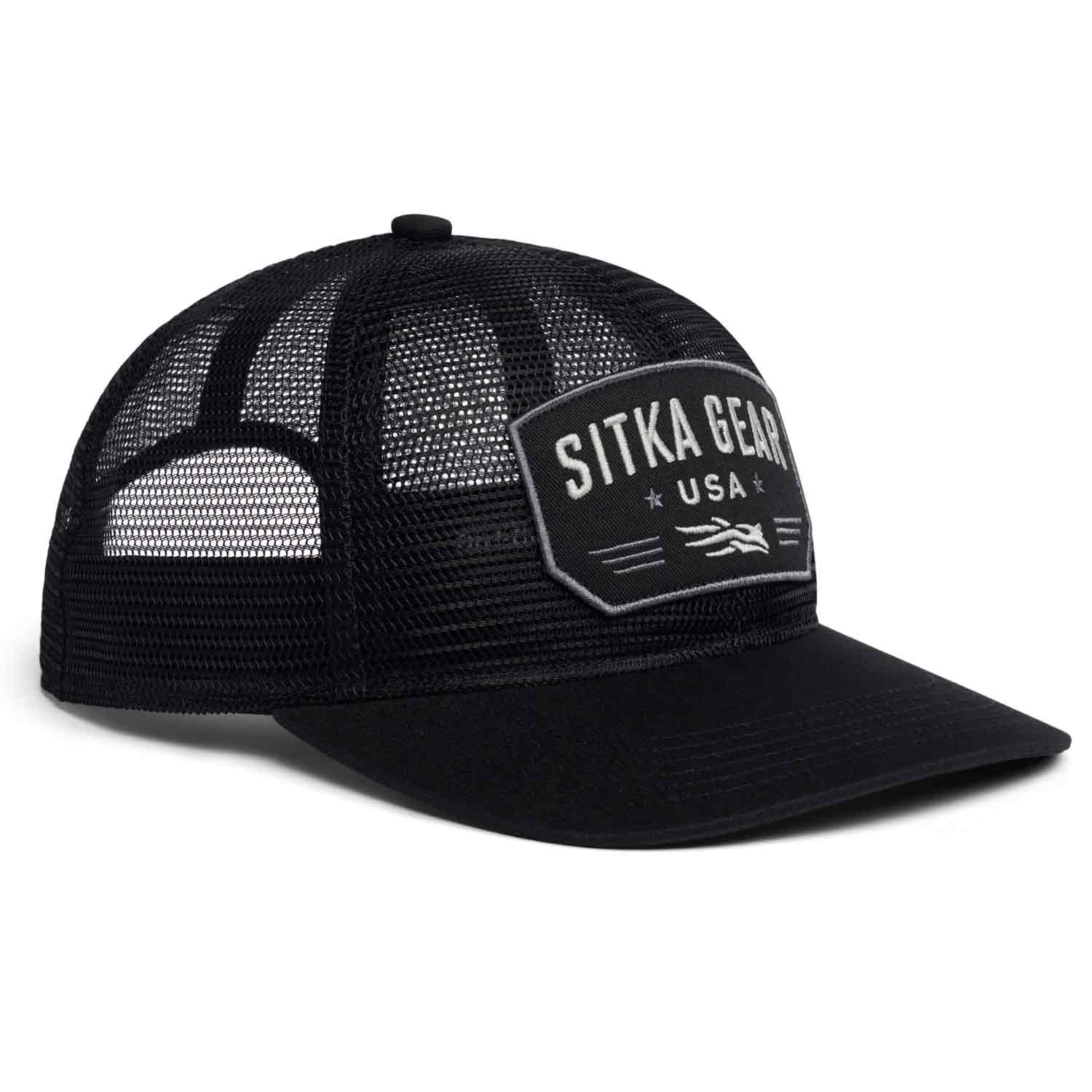 Sitka Wingman Mesh Trucker