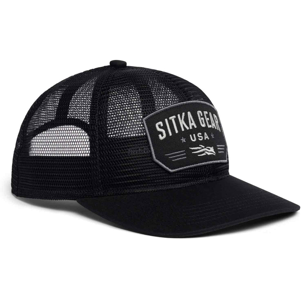 Sitka Wingman Mesh Trucker