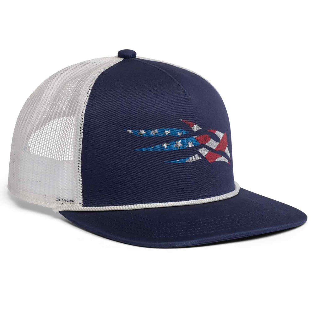 Sitka Icon Flag II Trucker