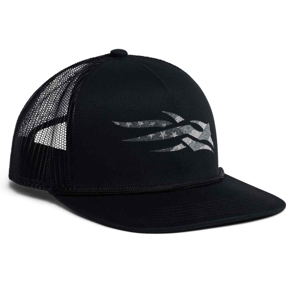 Sitka Icon Flag II Trucker