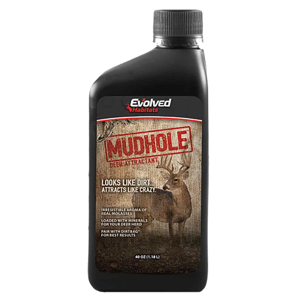 Evolved Habitats Dirt Bag Mudhole Deer Attractant