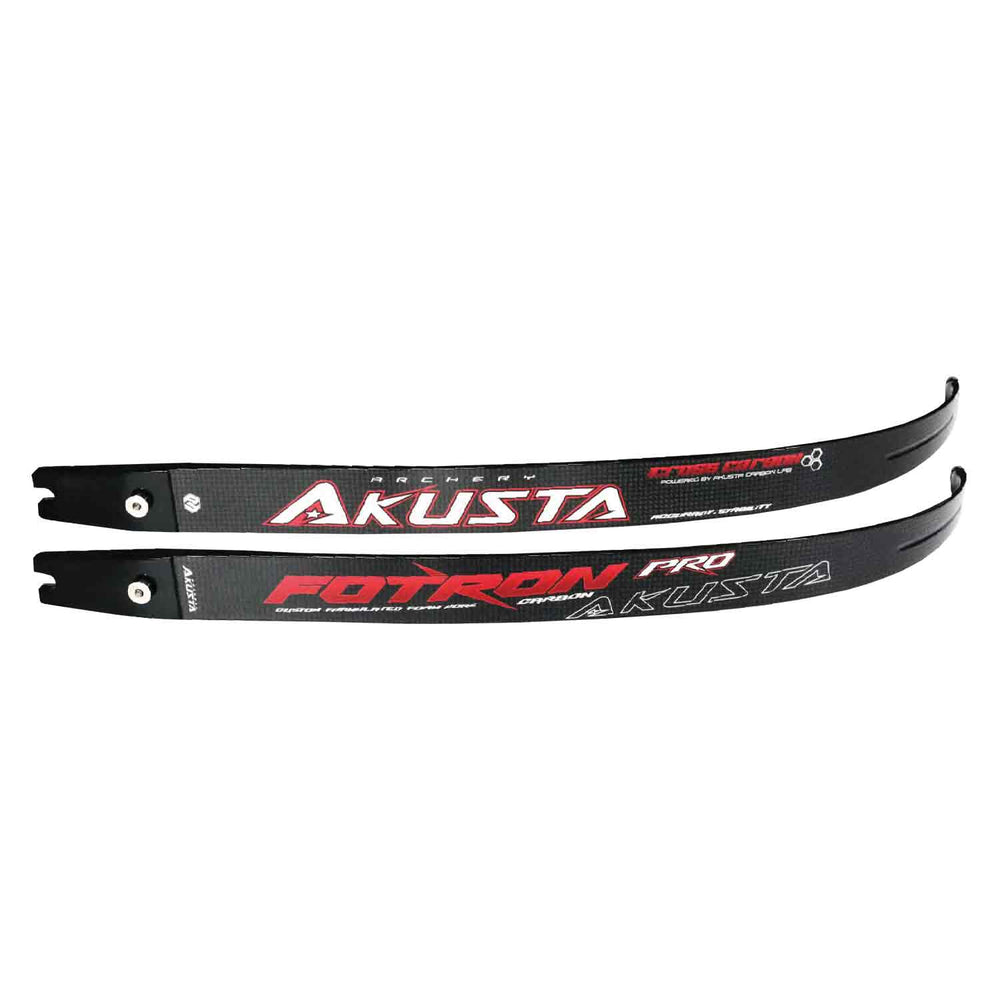 Akusta Fotron Pro Cross Carbon ILF Limbs