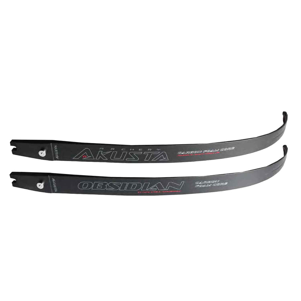 Akusta Obsidian Carbon ILF Limbs