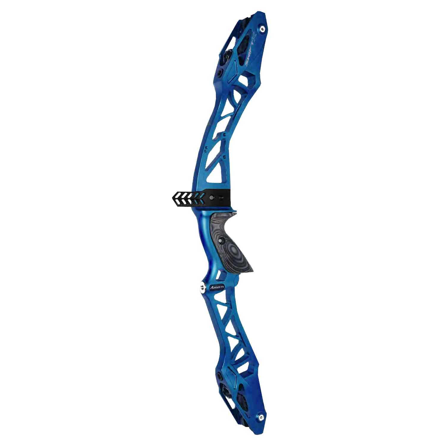 Akusta Swift-X Aluminum ILF Recurve Riser