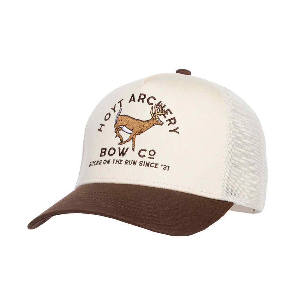 Hoyt Running Buck Hat