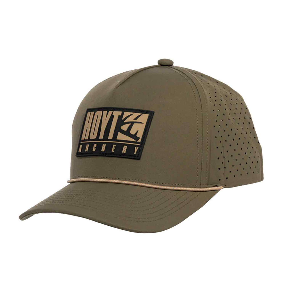 Hoyt Impact Rope Hat