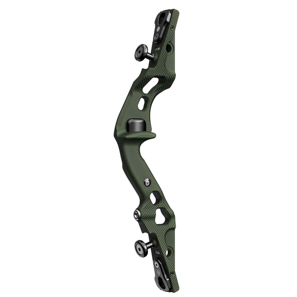 Mybo Pathfinder 17 ILF Recurve Field Riser