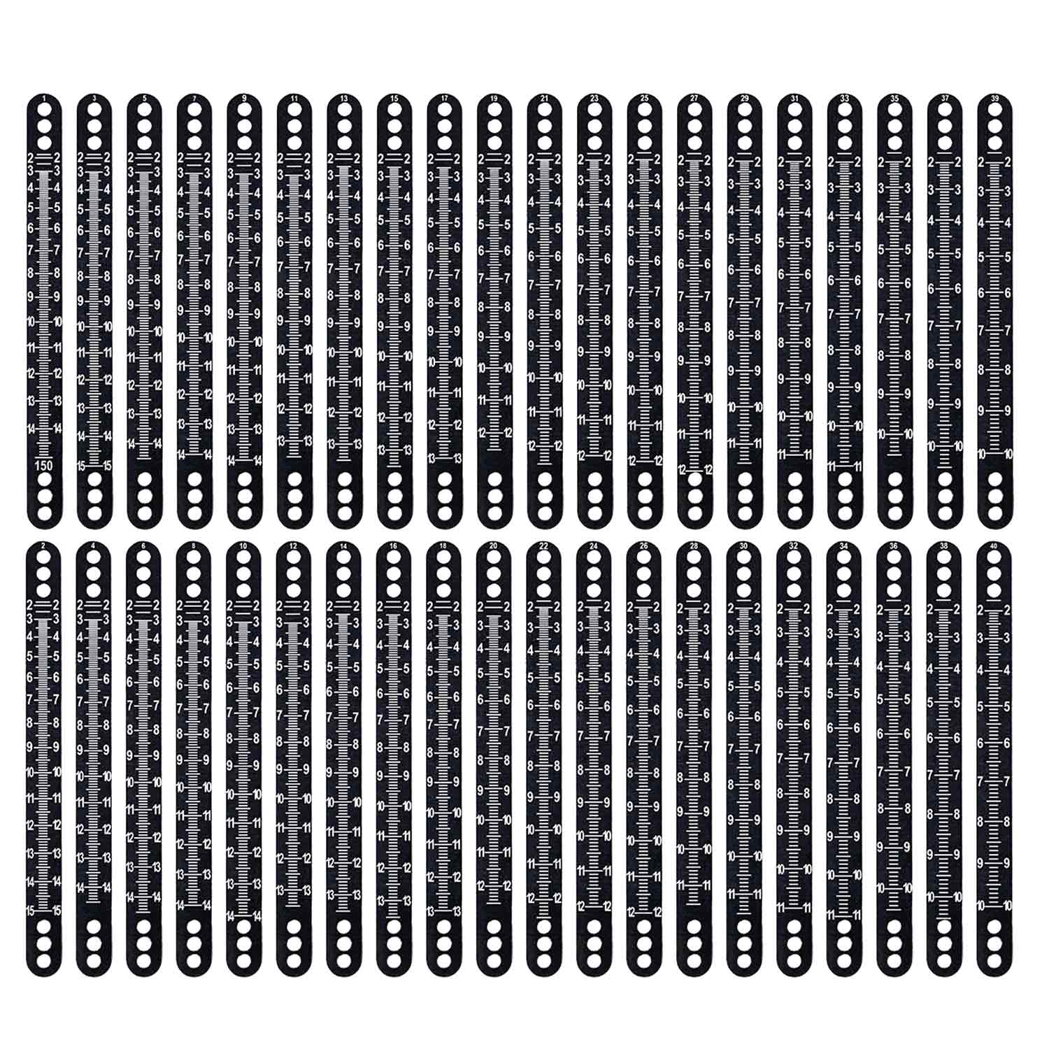 Axcel Driver Metal Sight Tapes