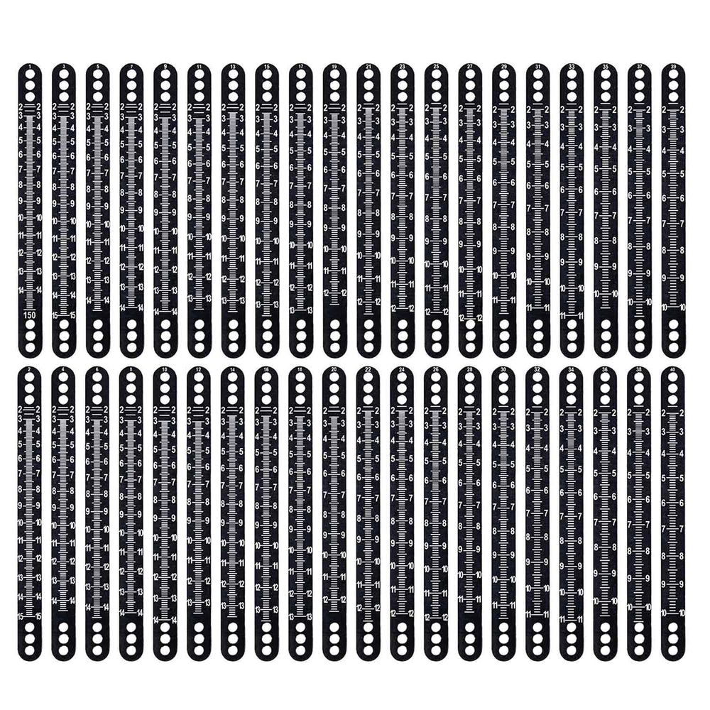 Axcel Driver Metal Sight Tapes