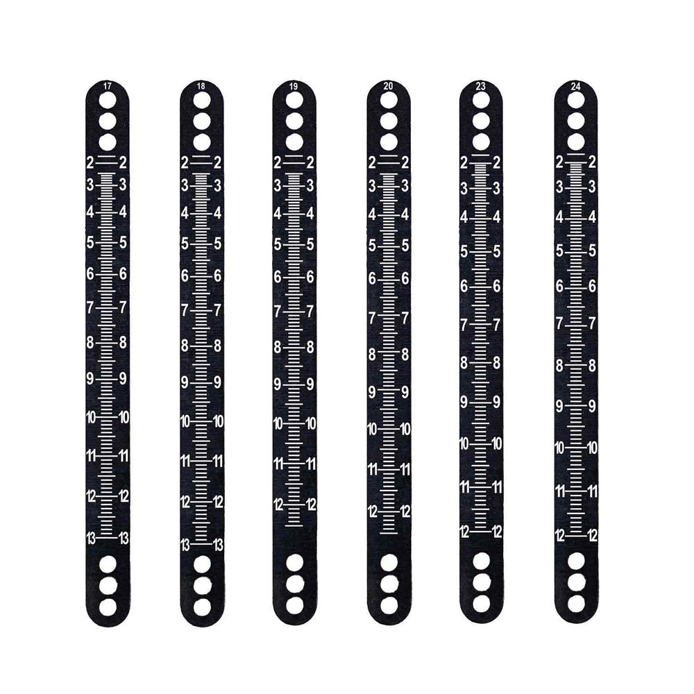 Axcel Driver Metal Sight Tapes