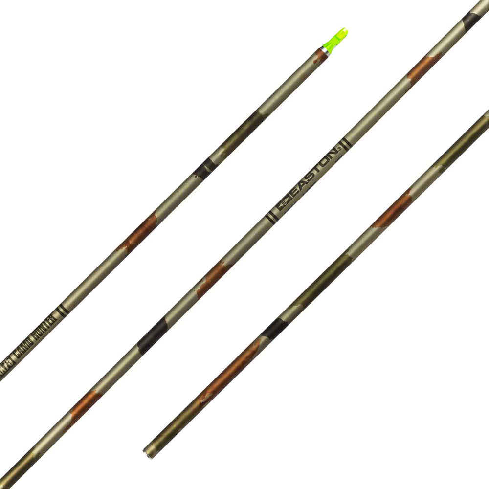 Easton XX75 Camo Hunter Arrow Shafts