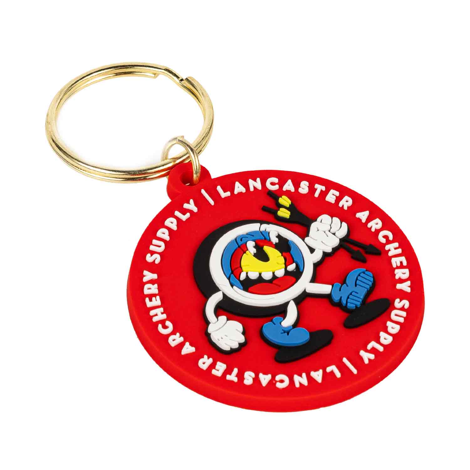 LAS Archie Keychain