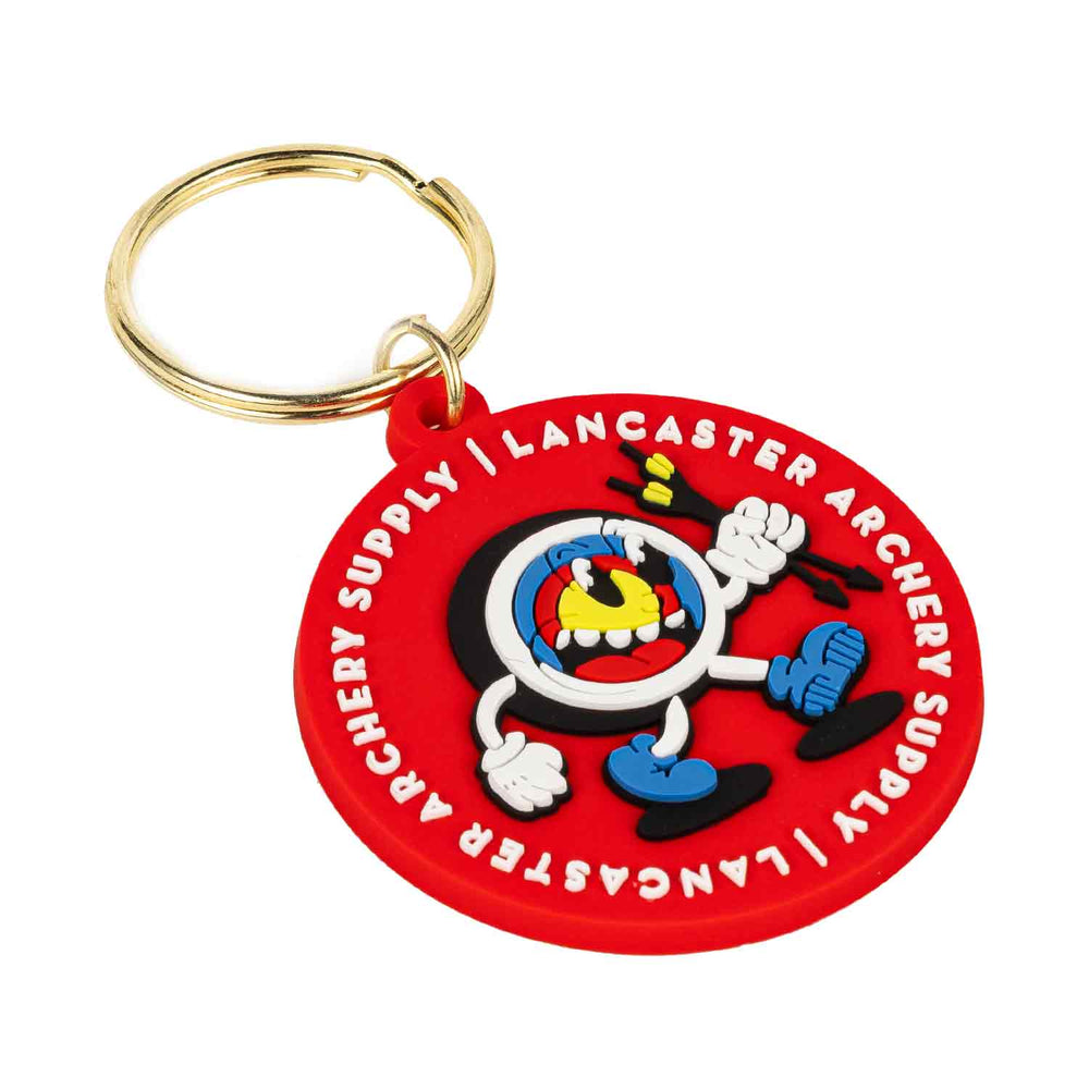 LAS Archie Keychain