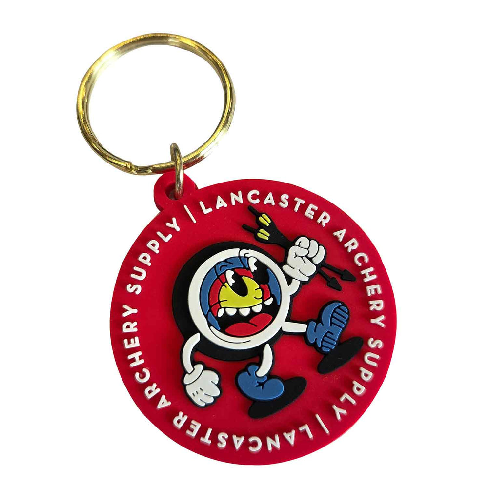 LAS Archie Keychain