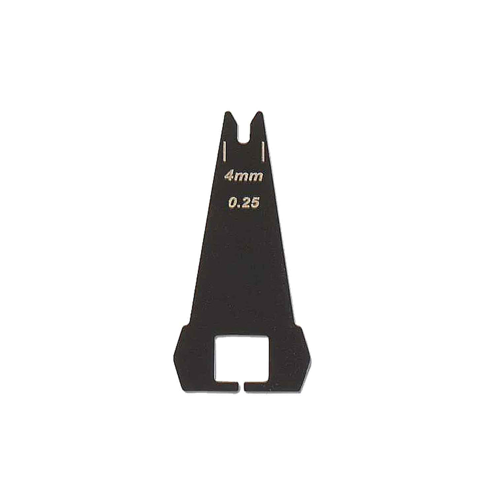 Avalon Tec X Maxx Replacement Rest Blade
