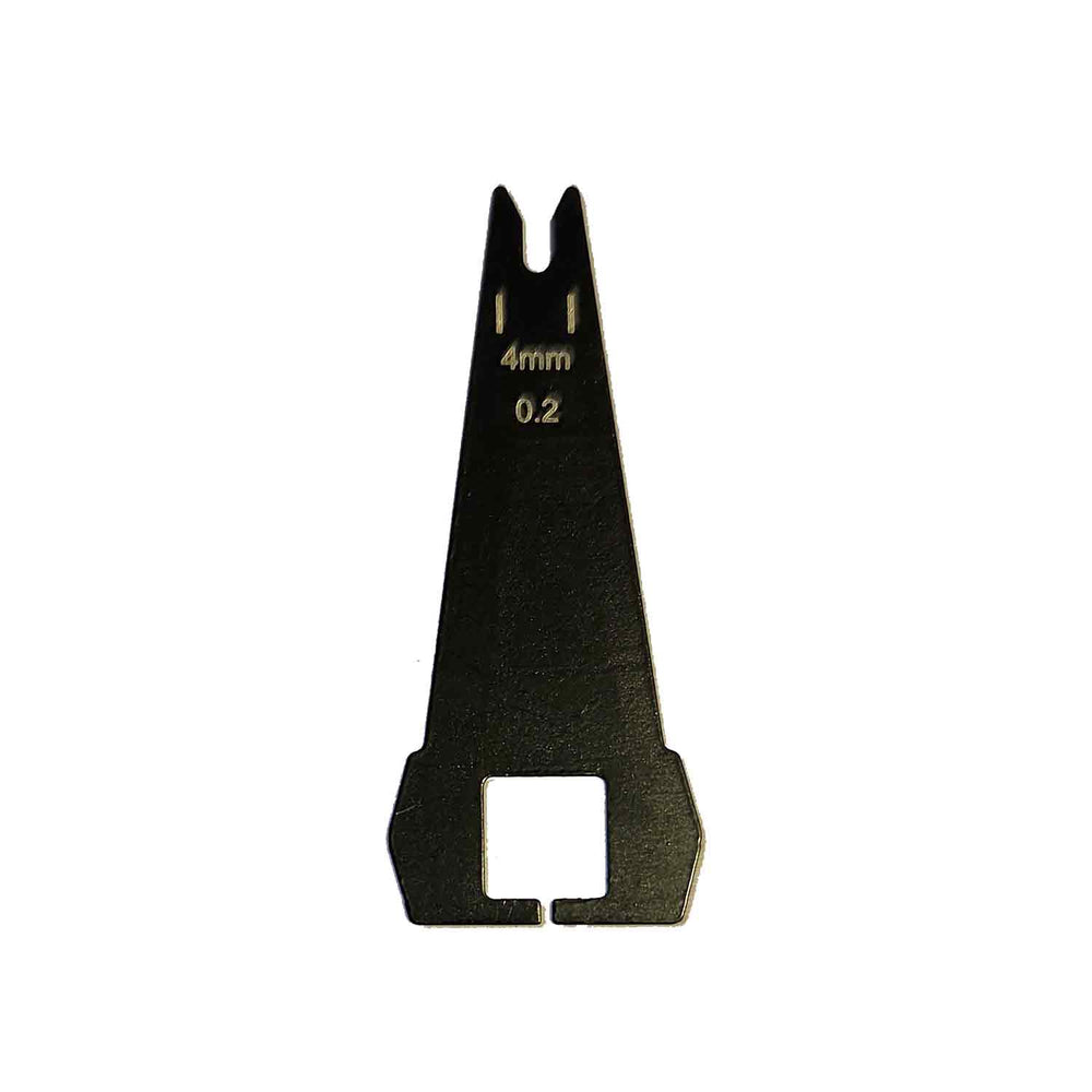 Avalon Tec X Maxx Replacement Rest Blade